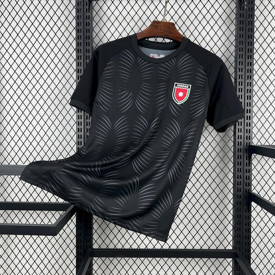 Jordanië Nationaal Elftal Shirt 2026
