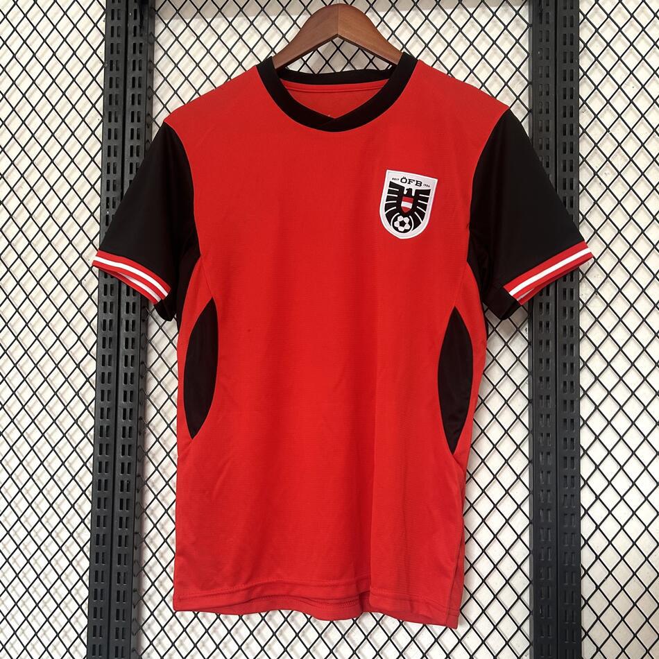 Oostenrijk Nationaal Elftal Shirt 2026
