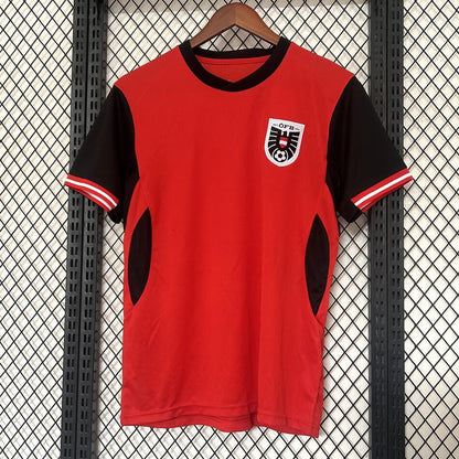 Oostenrijk Nationaal Elftal Shirt 2026