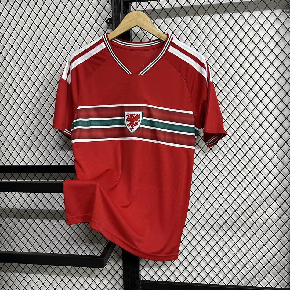 Wales Nationaal Elftal Shirt 2026
