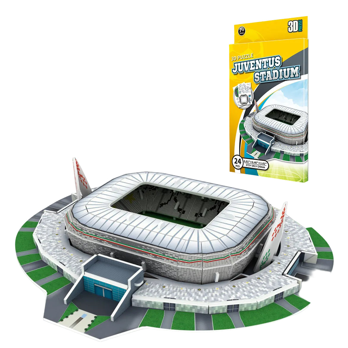 Voetbal Supporter Product - Juventus