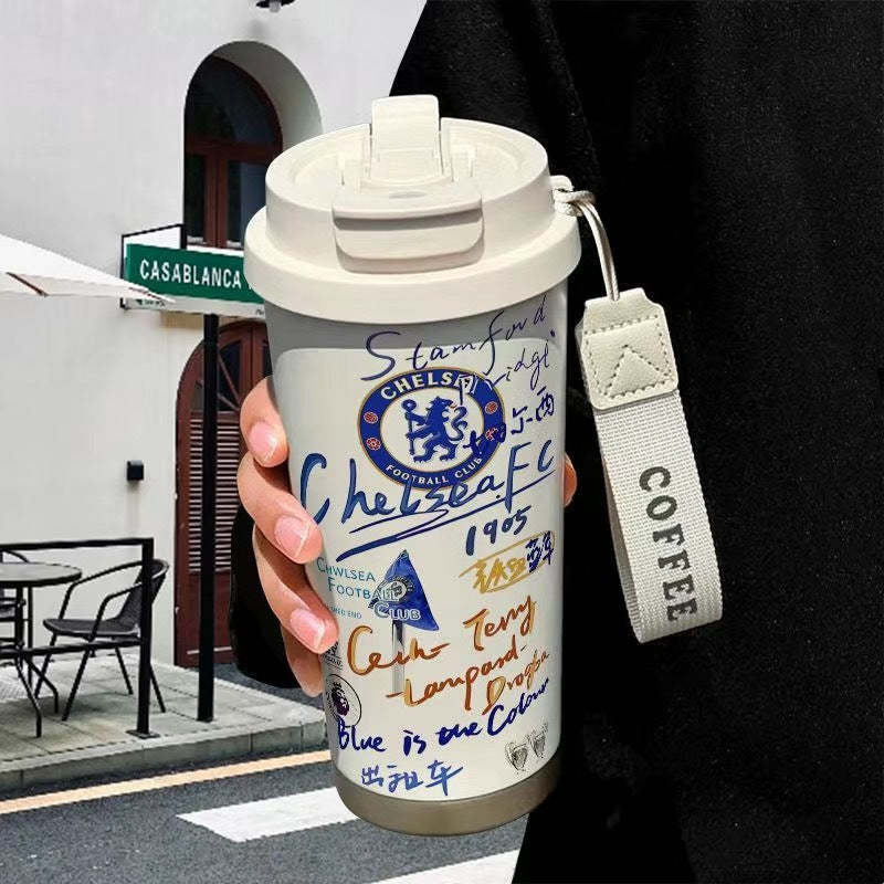 Thermosfles Chelsea - Voetbal