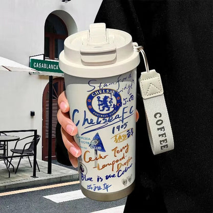 Thermosfles Chelsea - Voetbal