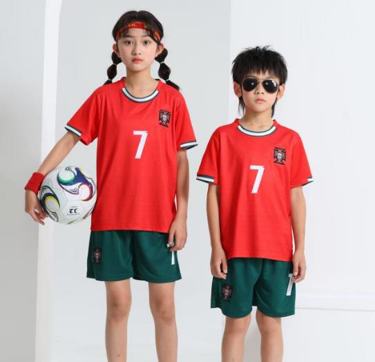 Cristiano Ronaldo Voetbaltenue Kinderen - Portugal
