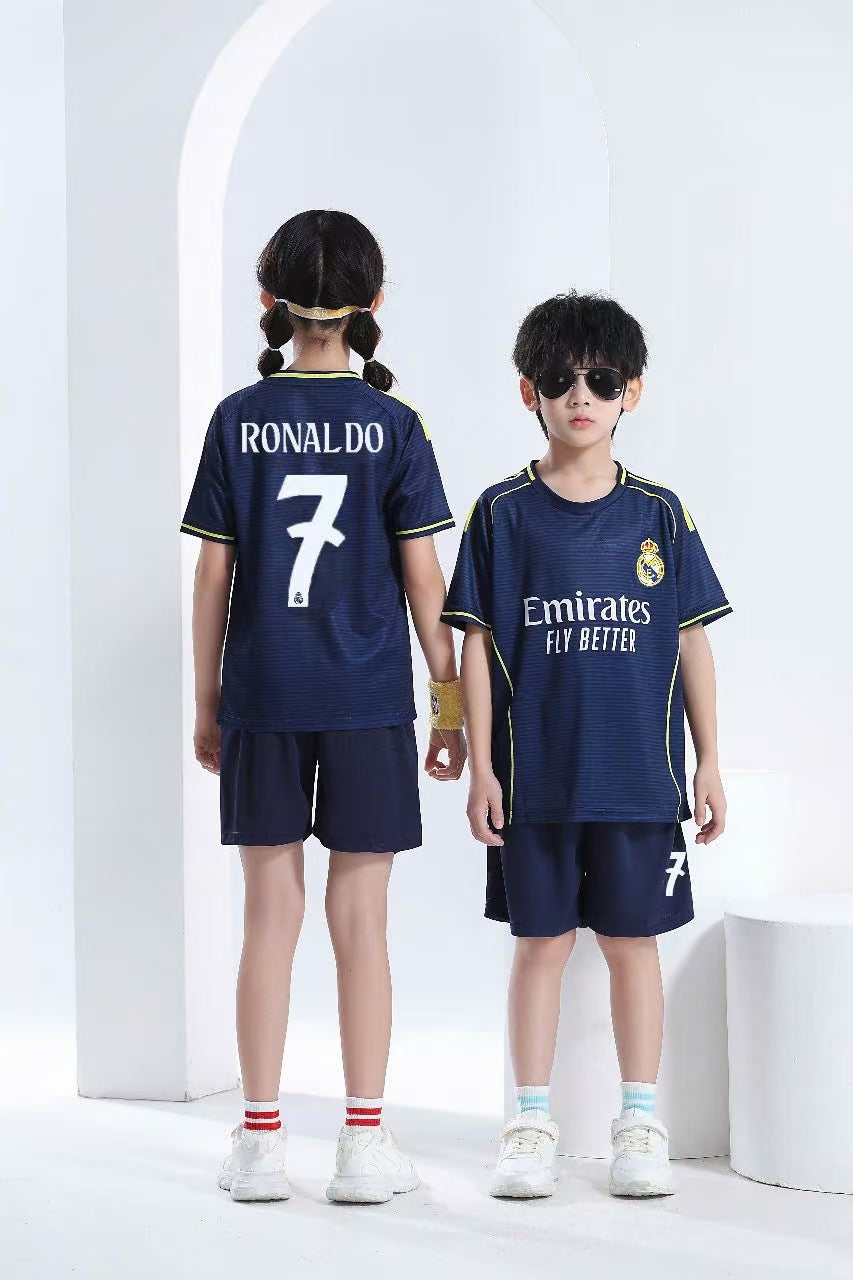 Cristiano Ronaldo Voetbaltenue Kinderen - Real Madrid