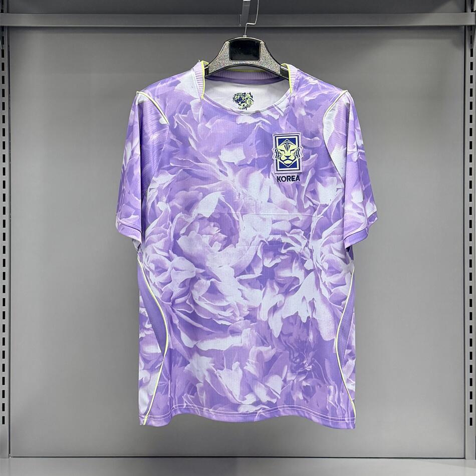 Zuid-Korea Nationaal Elftal Shirt 2026