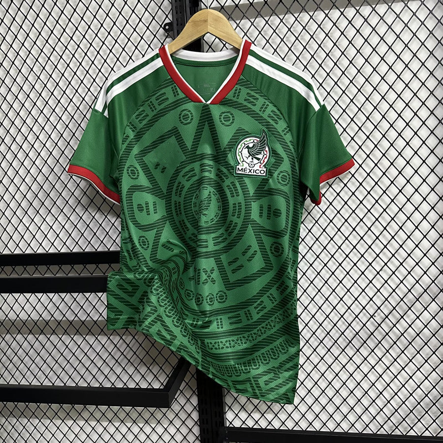 Mexico Nationaal Elftal Shirt 2026