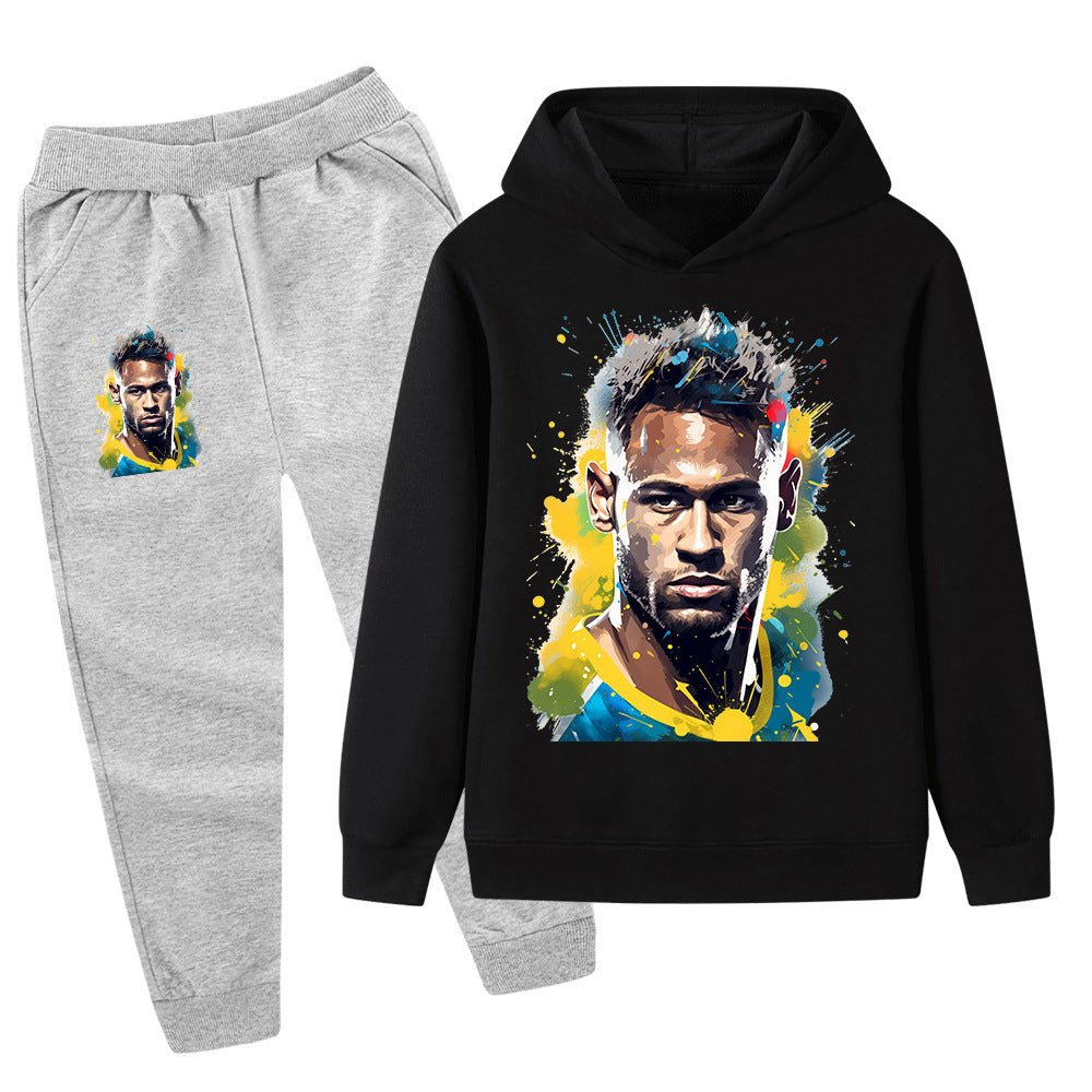 Neymar Voetbal Trainingspak Kinderen