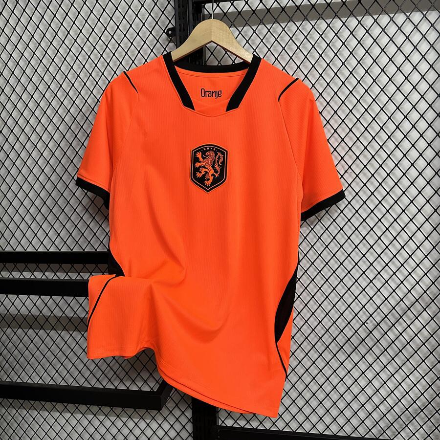 Nederland Nationaal Elftal Shirt 2026 - Sportief