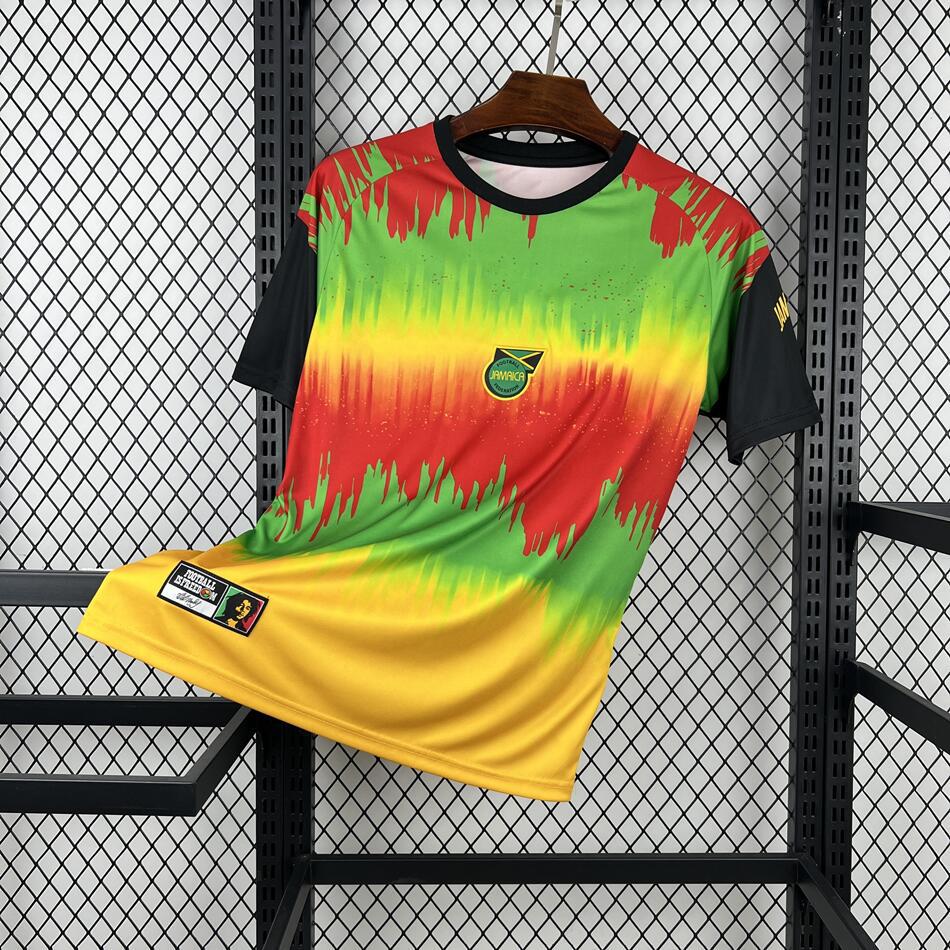 Jamaica Nationaal Elftal Shirt 2026