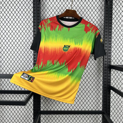 Jamaica Nationaal Elftal Shirt 2026