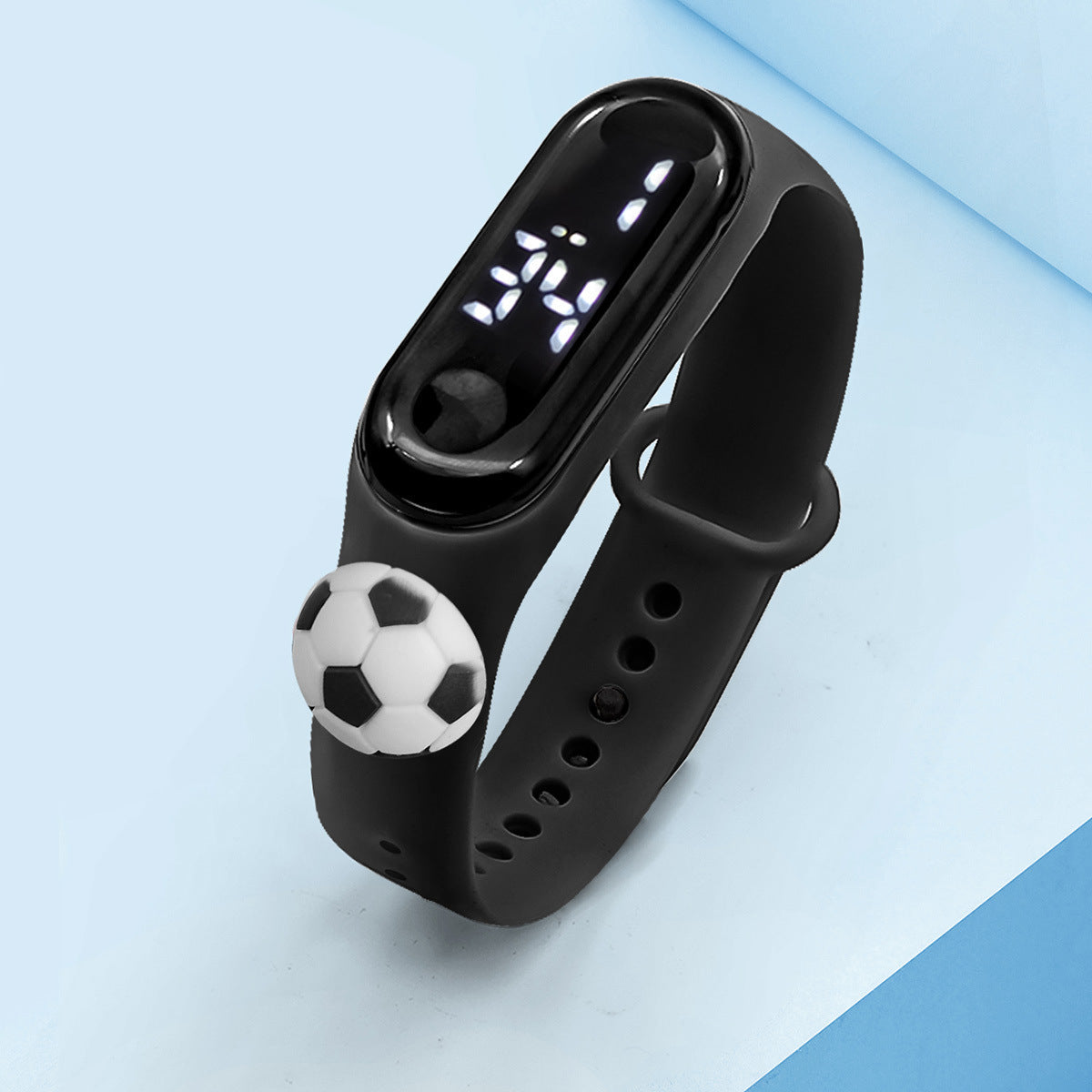 Voetbalhorloge Kinderen - Cadeau