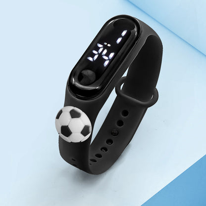 Voetbalhorloge Kinderen - Cadeau