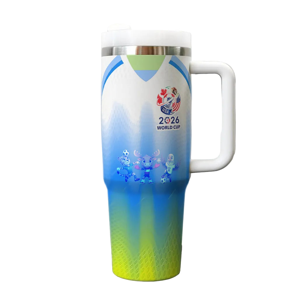 Thermosbeker - Voetbal