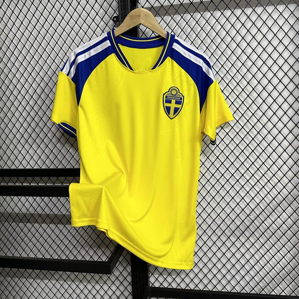 Zweden Nationaal Elftal Shirt 2026