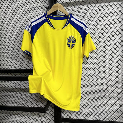 Zweden Nationaal Elftal Shirt 2026