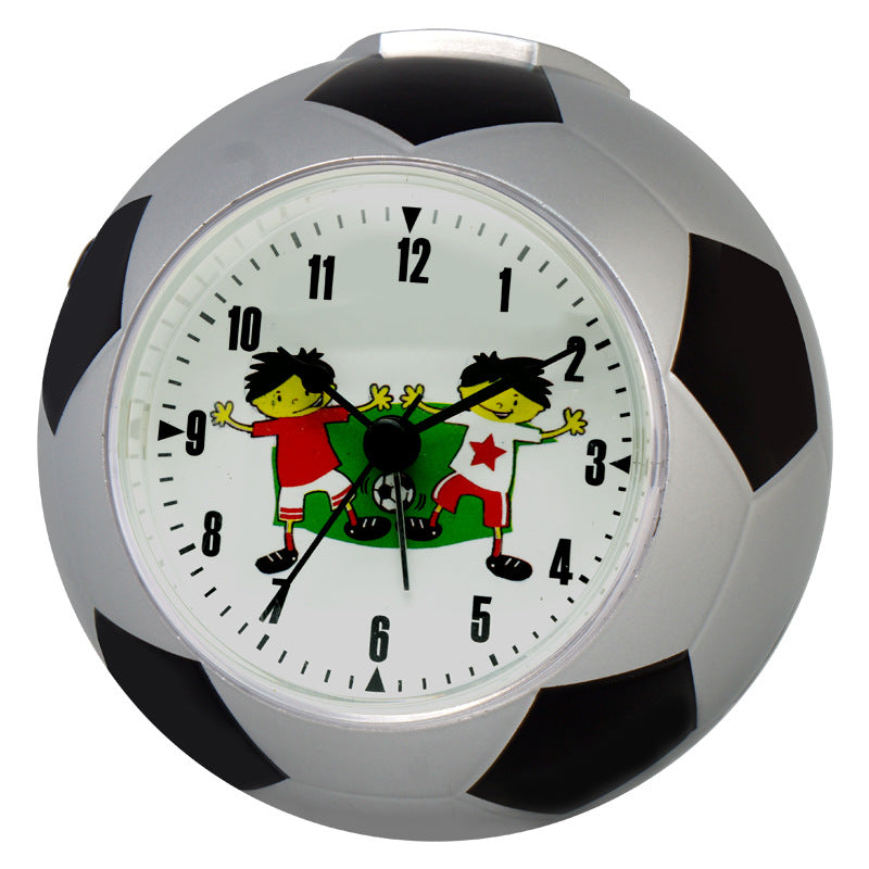 Voetbal Bureauklok - Cool Design