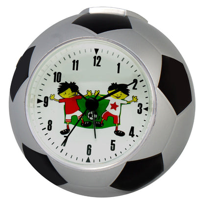 Voetbal Bureauklok - Cool Design