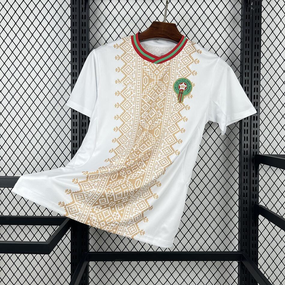 Marokko Nationaal Elftal Shirt 2026