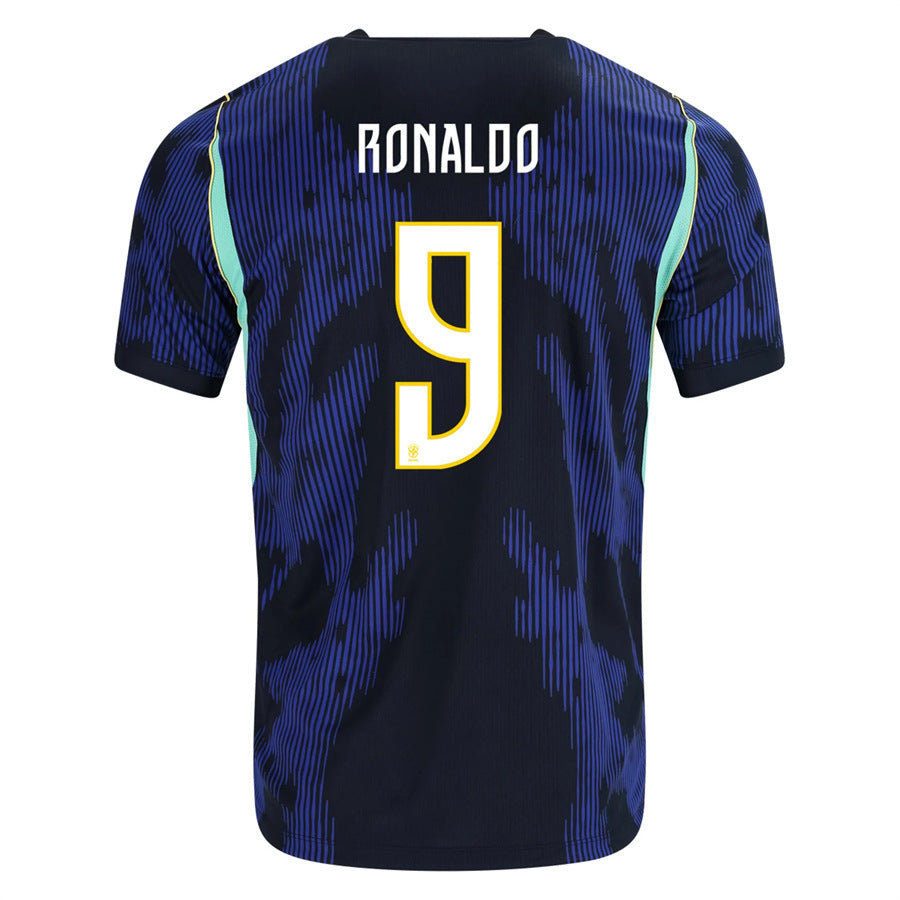 Ronaldo - Brazilië Nationaal Elftal Shirt 2026