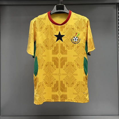 Ghana Nationaal Elftal Shirt 2026