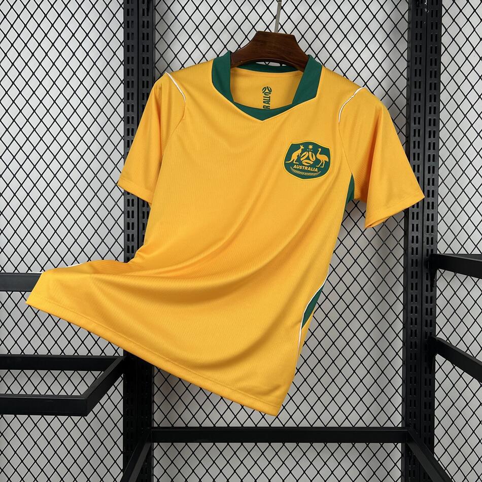 Australië Nationaal Elftal Shirt 2026