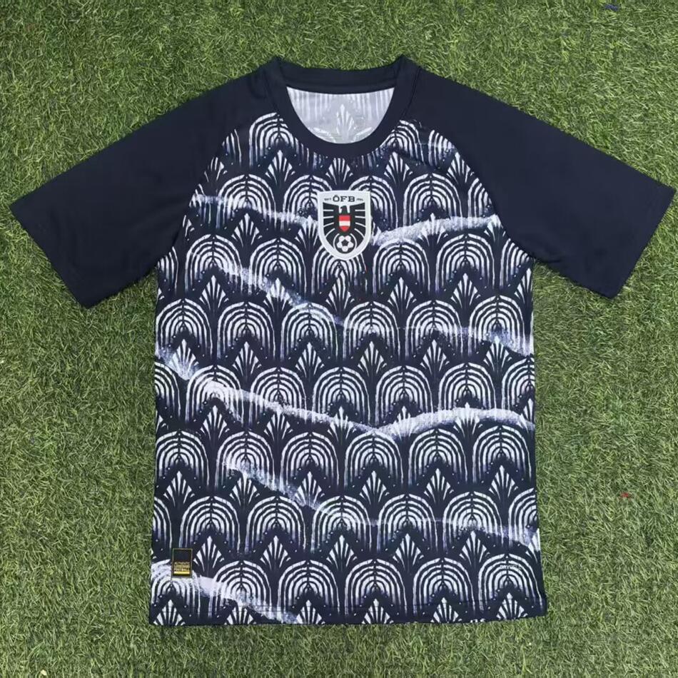 Oostenrijk Nationaal Elftal Shirt 2026