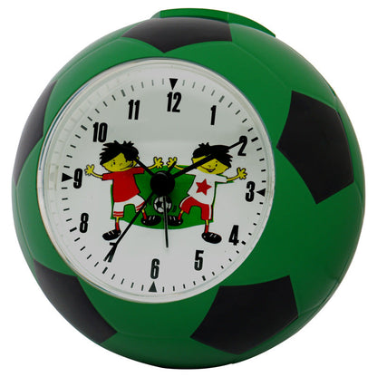 Voetbal Bureauklok - Cool Design