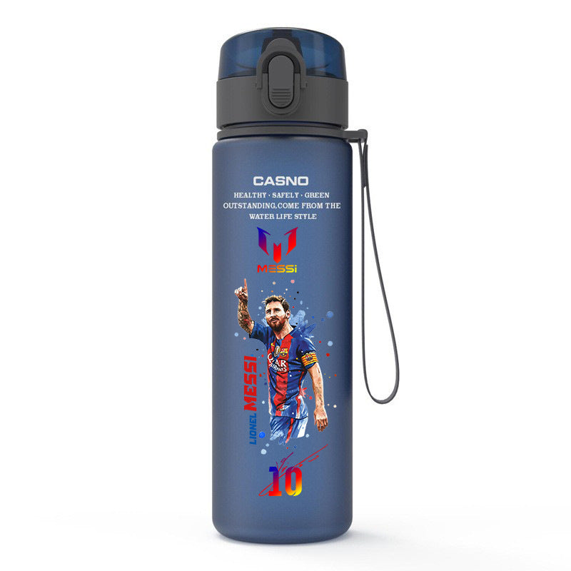 Thermosfles Ronaldo - Roestvrij Staal