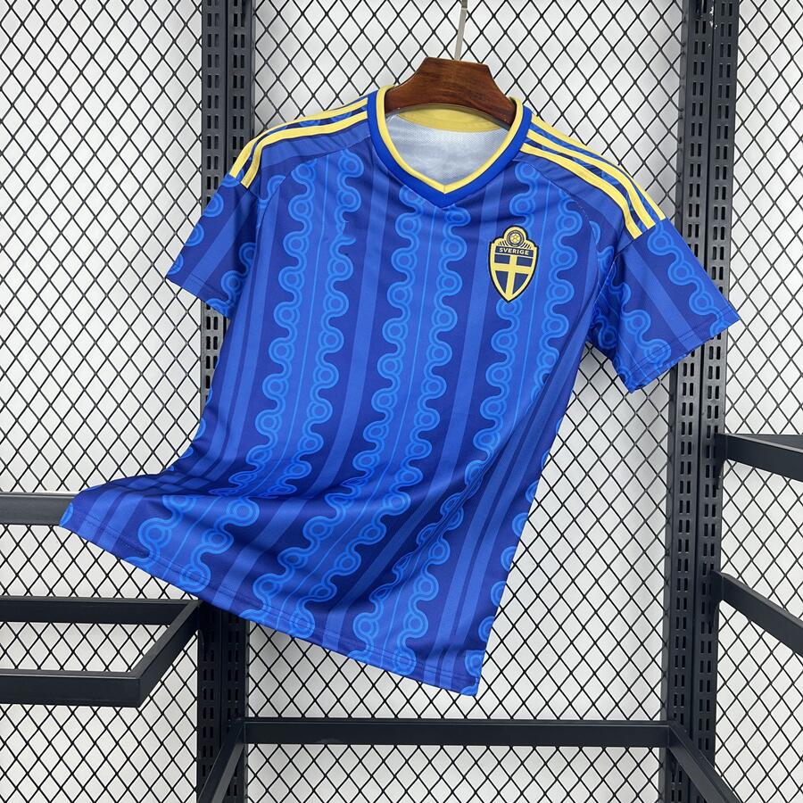 Zweden Nationaal Elftal Shirt 2026