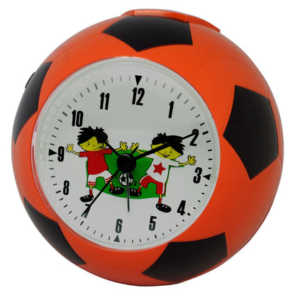 Voetbal Bureauklok - Cool Design