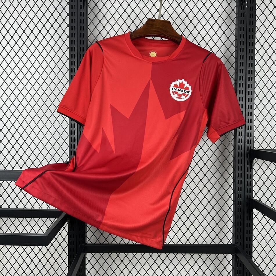 Canada Nationaal Elftal Shirt 2026