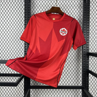 Canada Nationaal Elftal Shirt 2026