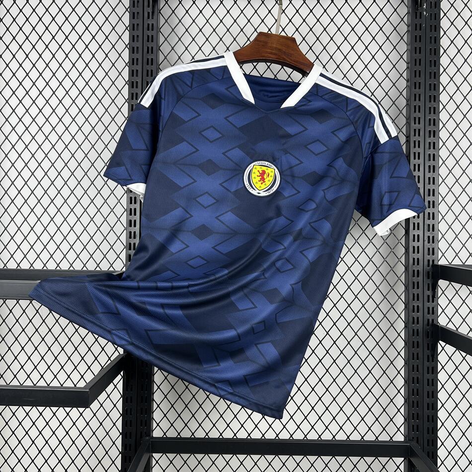Schotland Nationaal Elftal Shirt 2026