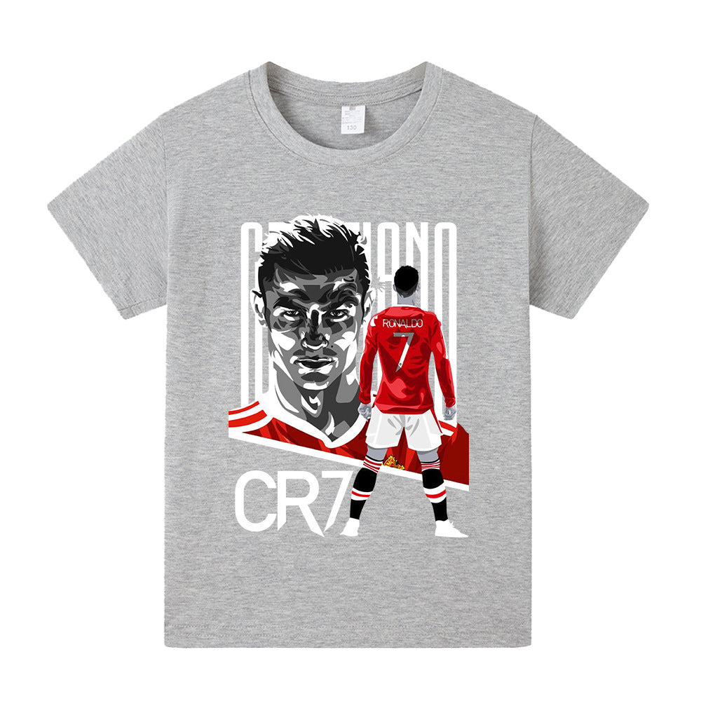 Cristiano Ronaldo Voetbal T-shirt Kinderen - Manchester United