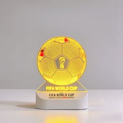 Voetbal Supporter Product - voor Voetbalfans