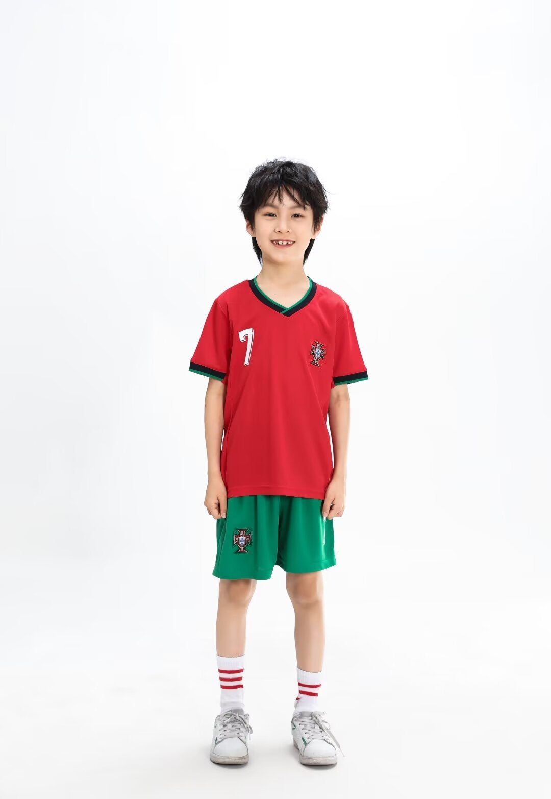 Ronaldo Voetbaltenue Kinderen - Portugal