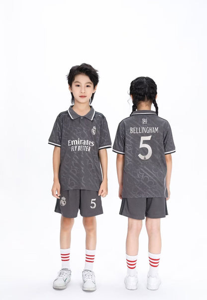 Bellingham Voetbaltenue Kinderen - Real Madrid