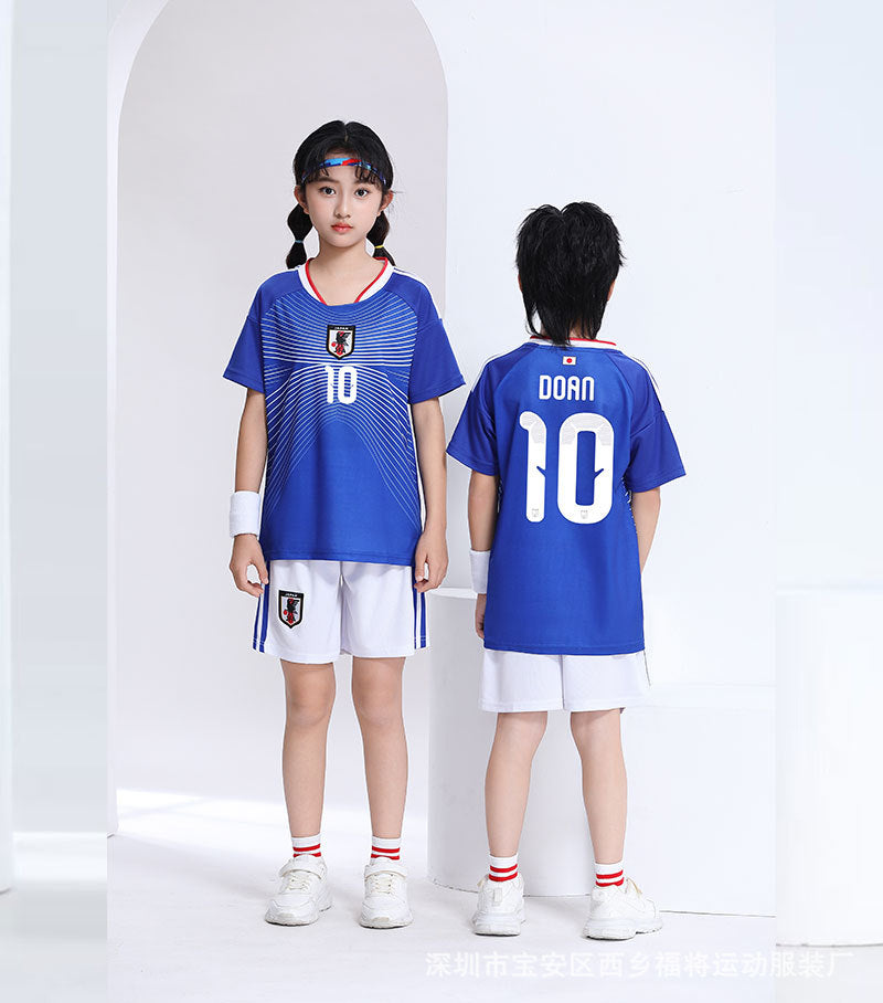 Voetbaltenue Kinderen - Japan