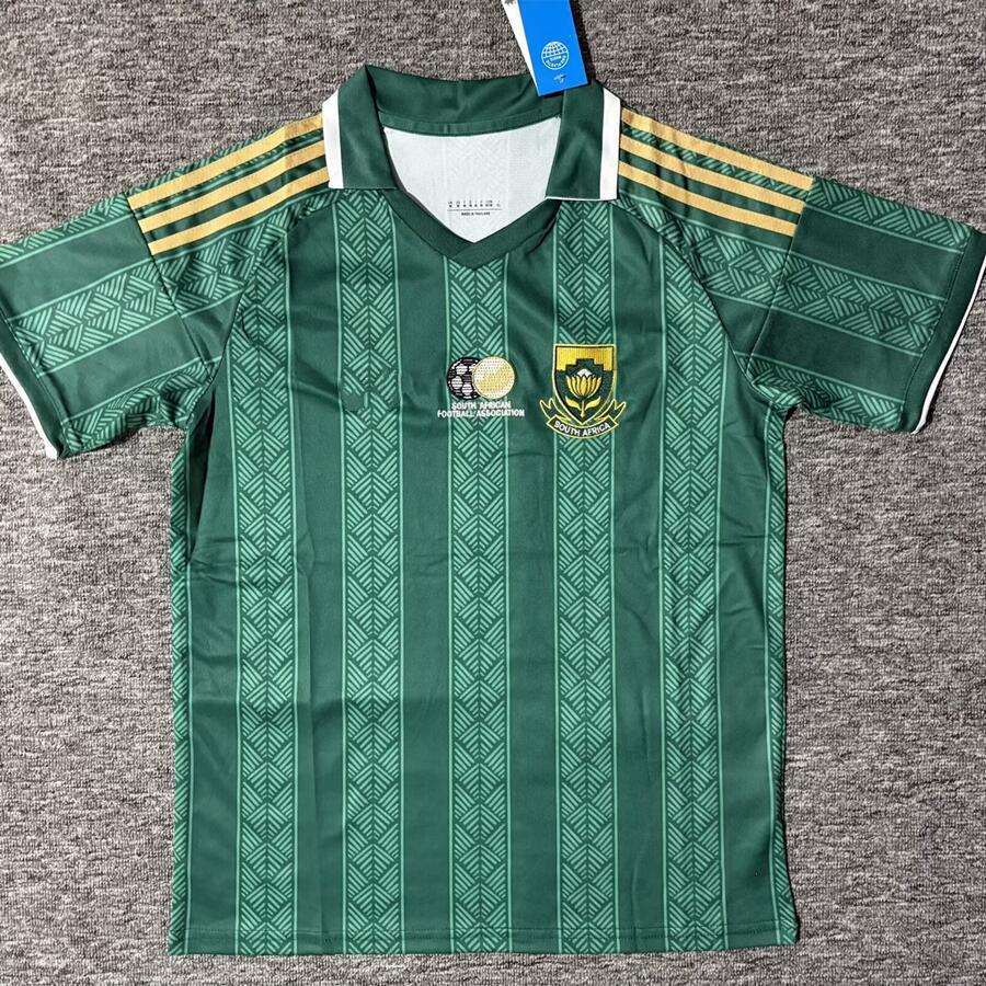 Zuid-Afrika Nationaal Elftal Shirt 2026