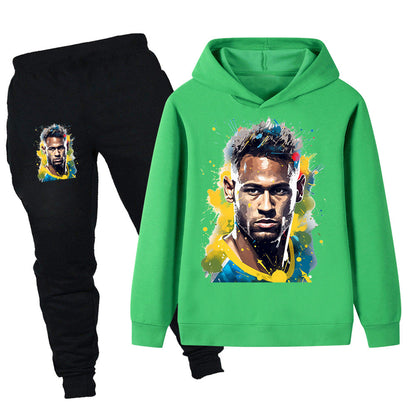 Neymar Voetbal Trainingspak Kinderen