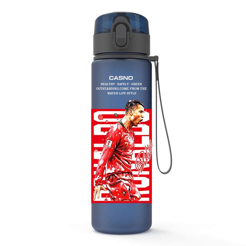 Thermosfles Ronaldo - Roestvrij Staal