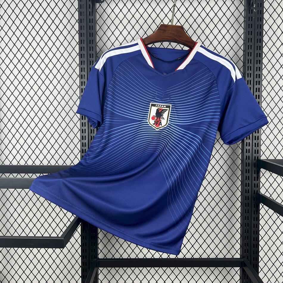 Japan Nationaal Elftal Shirt 2026