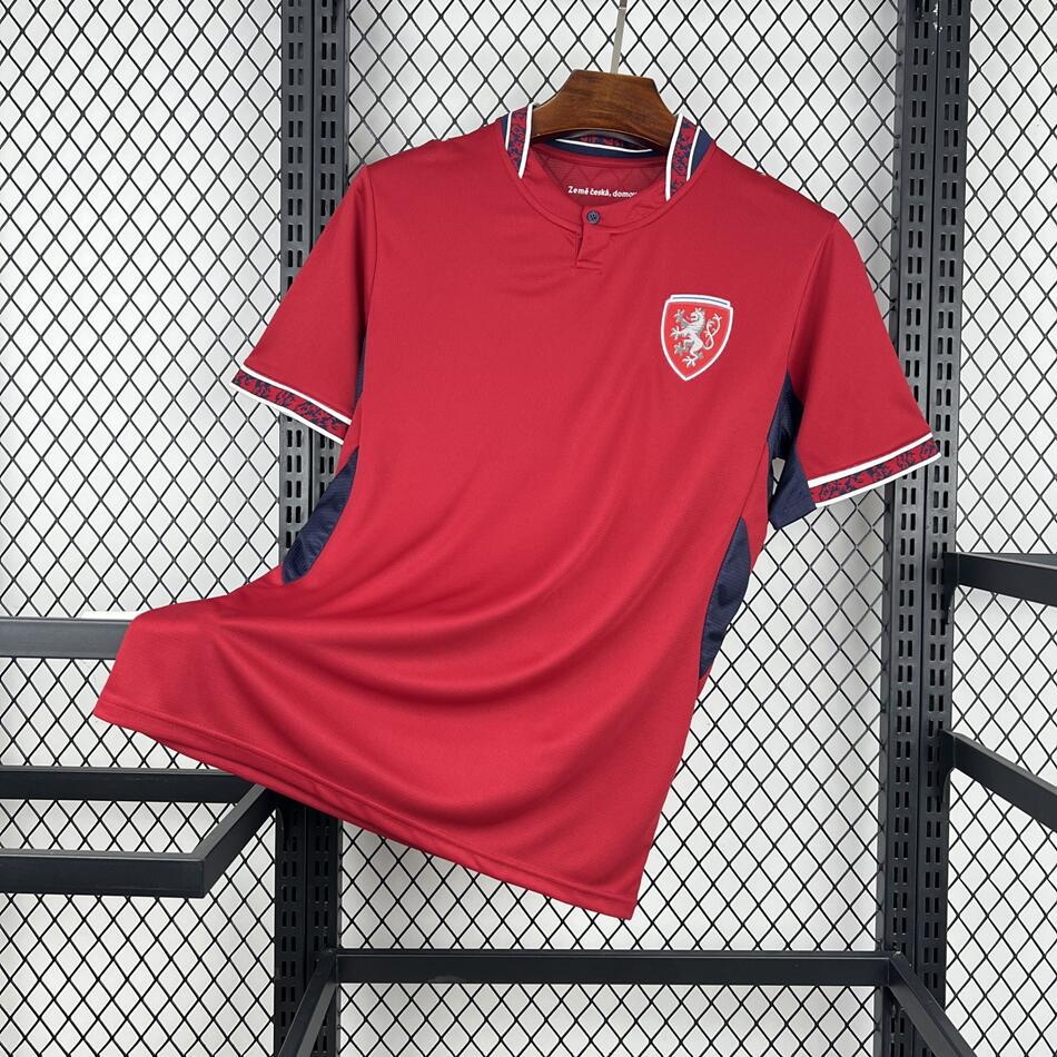 Tsjechië Nationaal Elftal Shirt 2026