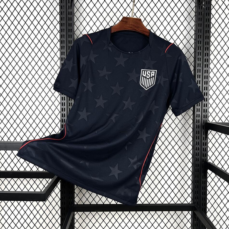 USA Nationaal Elftal Shirt 2026