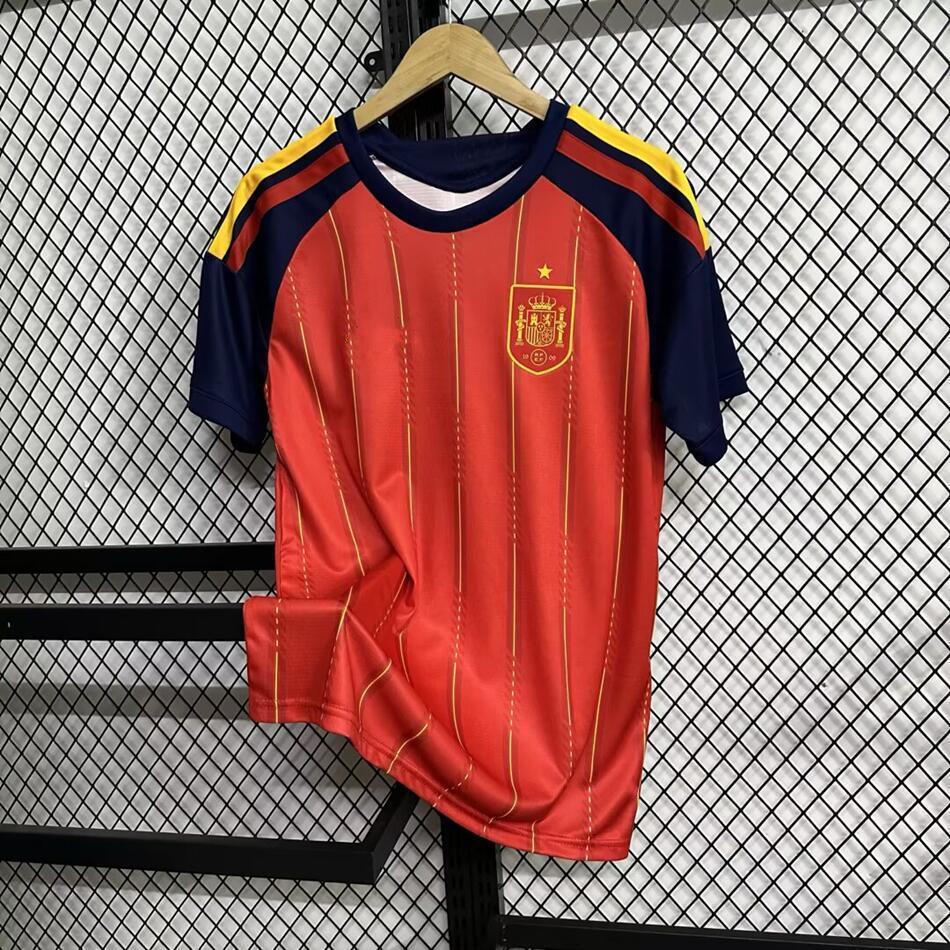Spanje Nationaal Elftal Shirt 2026 - Cool Design