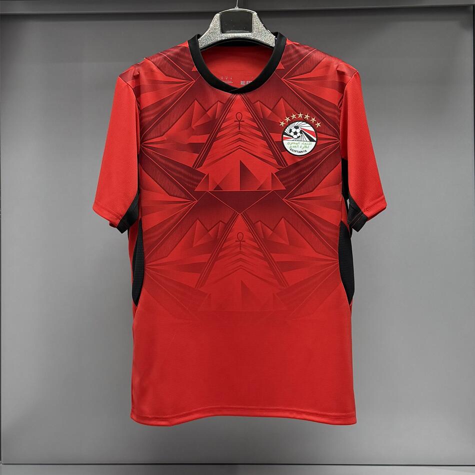 Egypte Nationaal Elftal Shirt 2026
