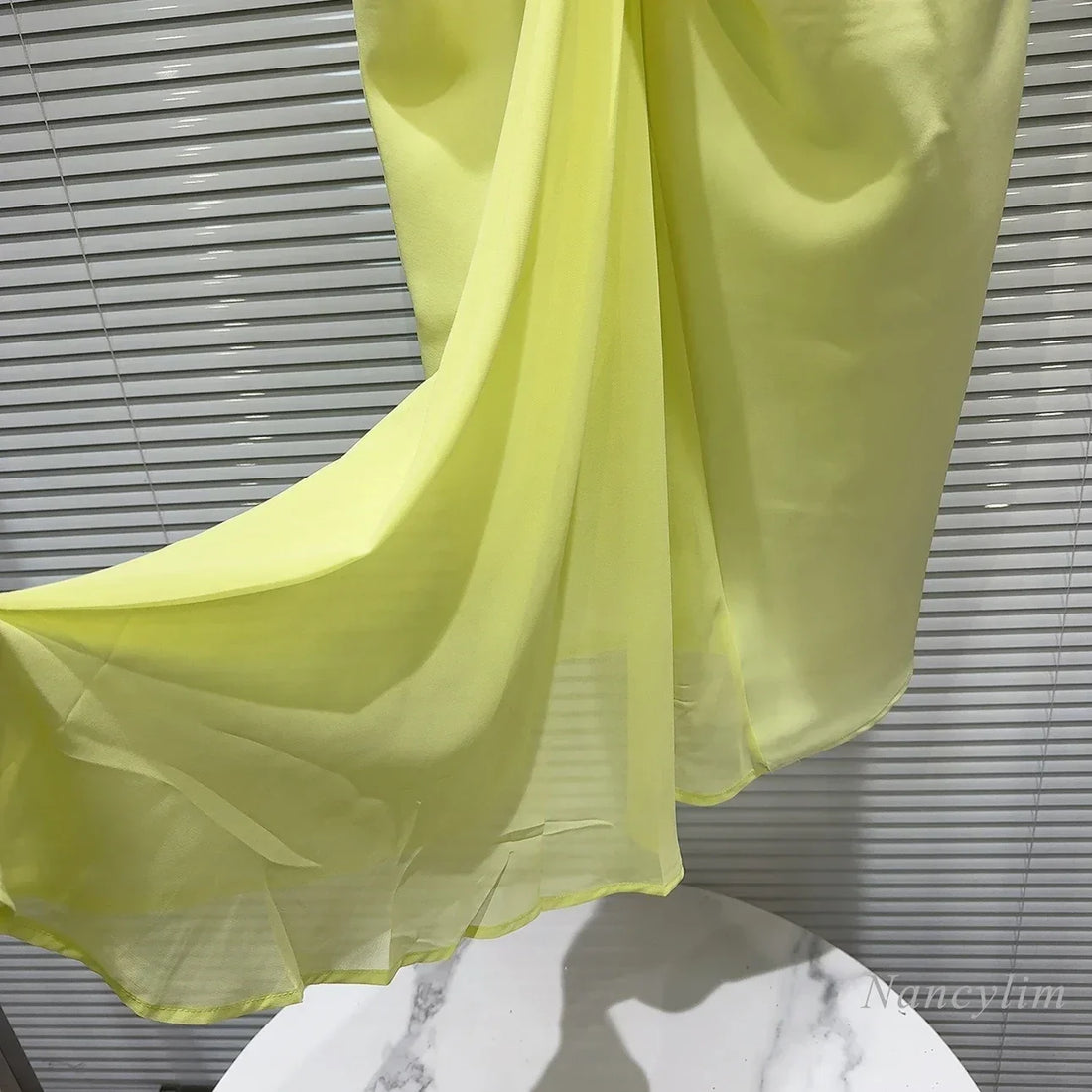 Onregelmatige rok voor vrouwen