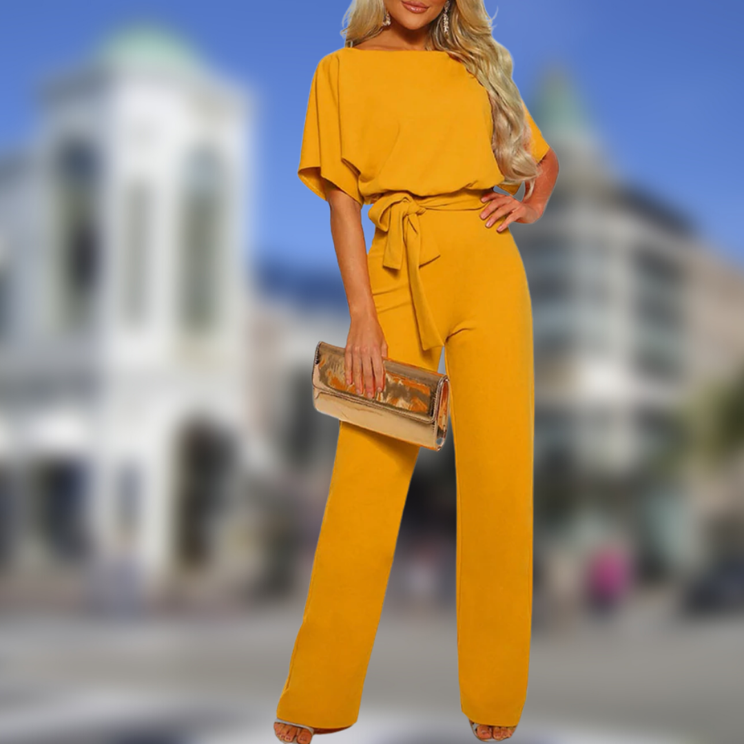 Elegante dames jumpsuit