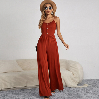 Comfortabele jumpsuit